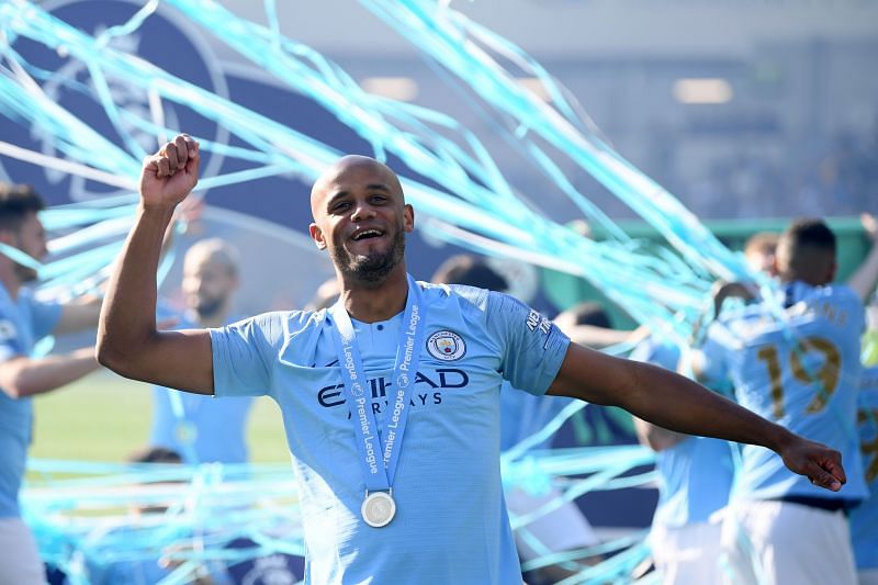 Brighton & Hove Albion v Manchester City - Premier League